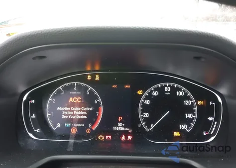 2018 Honda Accord Touring z USA, uszkodzony, nr VIN 1HGCV1F97JA029065